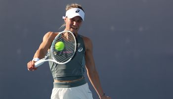 Viktorija Golubic, Beijing 2025