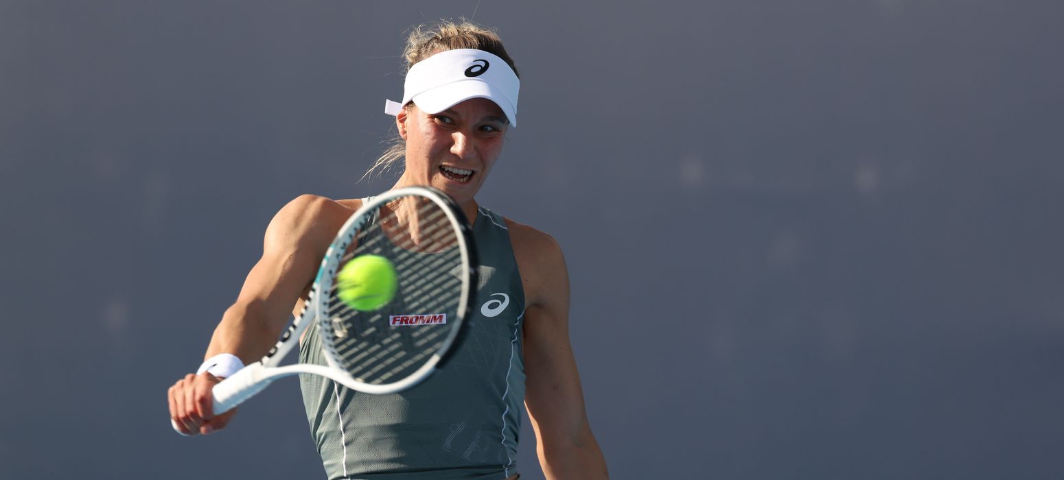 Viktorija Golubic, Beijing 2025