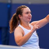 Daria Snigur, Beijing 2026