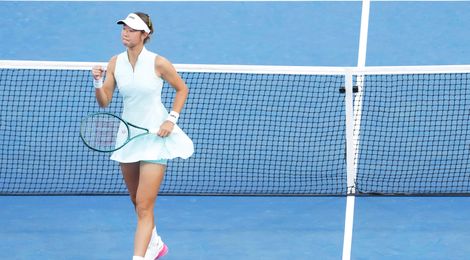 Qu Yihan, US Open 2026