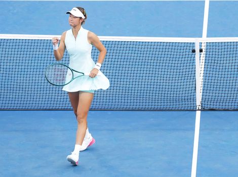 Qu Yihan, US Open 2026