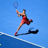 Zheng Qinwen, Beijing 2026