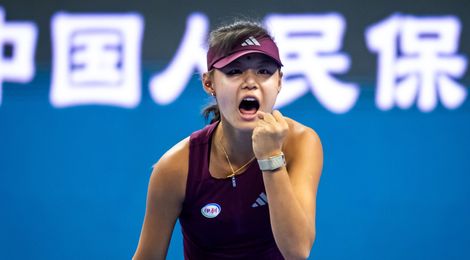 Sun Xinran, Beijing 2026