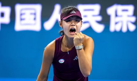 Sun Xinran, Beijing 2026