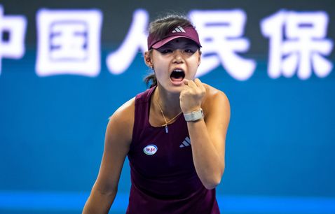 Sun Xinran, Beijing 2026