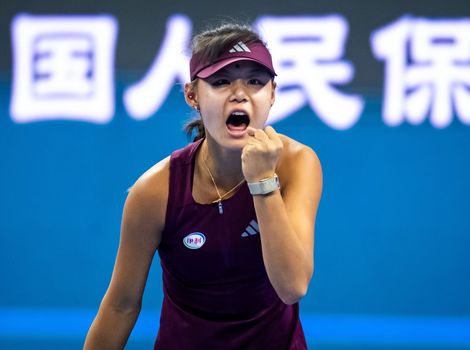 Sun Xinran, Beijing 2026