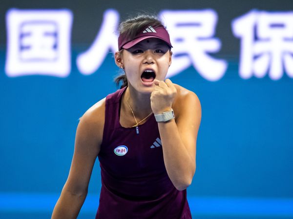 Sun Xinran, Beijing 2026
