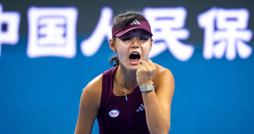 Sun Xinran, Beijing 2026
