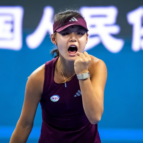 Sun Xinran, Beijing 2026