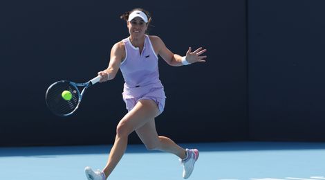 Kimberly Birrell, Beijing 2025