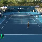 Rakhimova holds off Bassols Ribera to reach Beijing second round