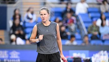 Anastasia Zakharova, Beijing 2026