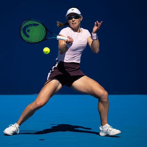 Katie Volynets, Beijing 2026