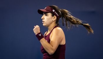 Camila Osorio, Beijing 2026