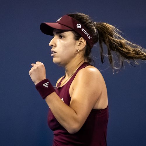 Camila Osorio, Beijing 2026
