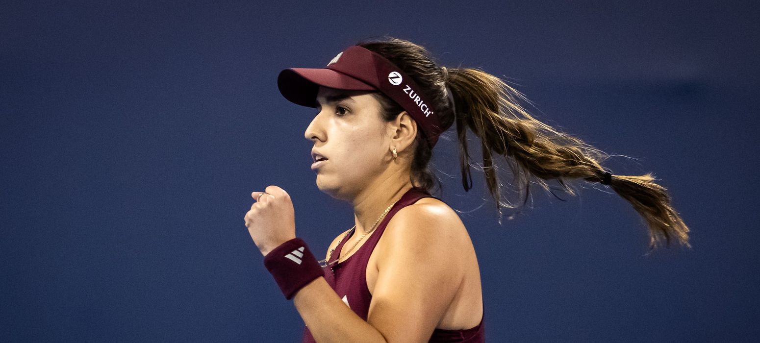 Camila Osorio, Beijing 2026