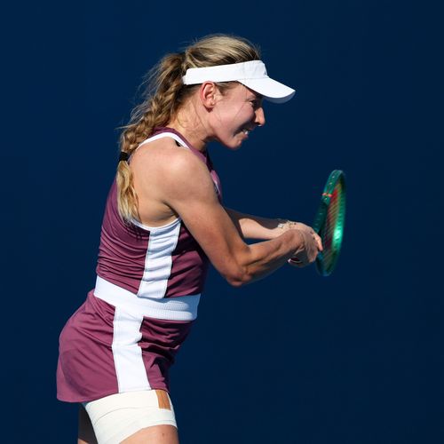 Ekaterina Alexandrova, Beijing 2026