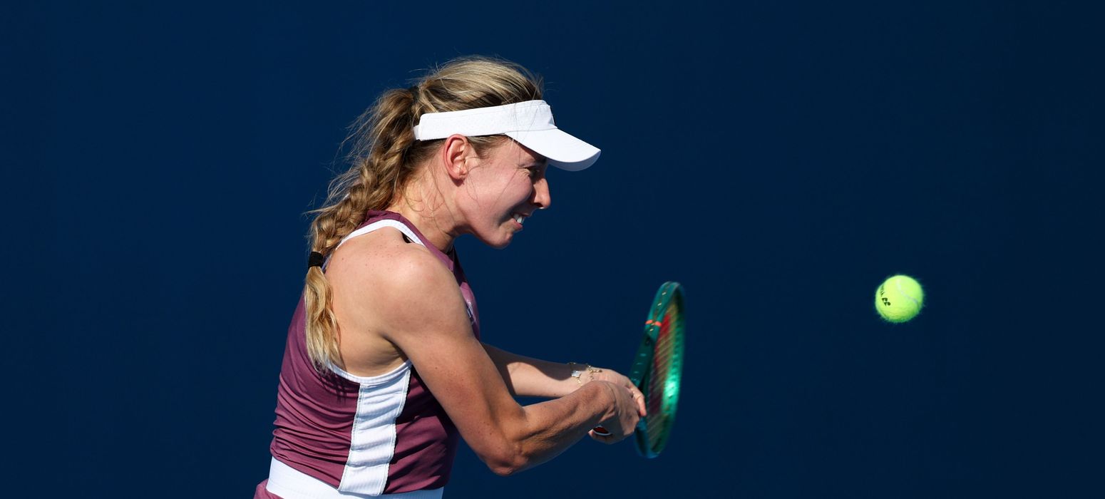 Ekaterina Alexandrova, Beijing 2026