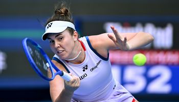Linda Noskova, Beijing 2026