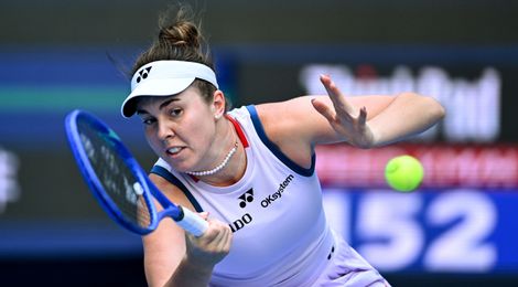 Linda Noskova, Beijing 2026