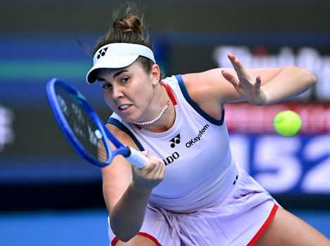 Linda Noskova, Beijing 2026