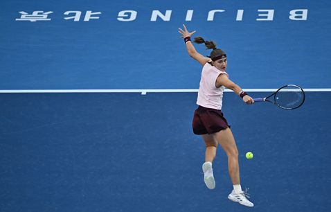 Karolina Muchova, Beijing 2026