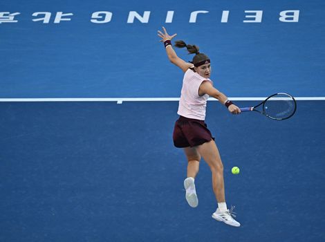 Karolina Muchova, Beijing 2026
