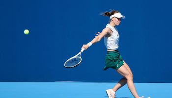 Viktorija Golubic, Beijing 2026