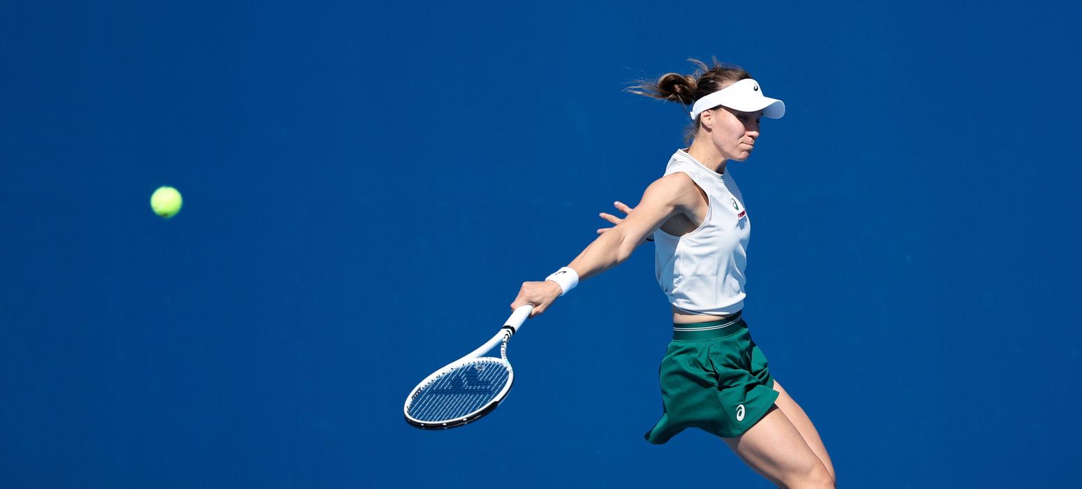 Viktorija Golubic, Beijing 2026