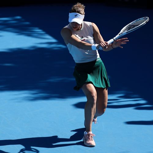 Viktorija Golubic, Beijing 2026