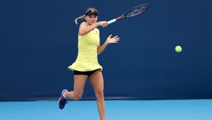 Dayana Yastremska, Beijing 2026