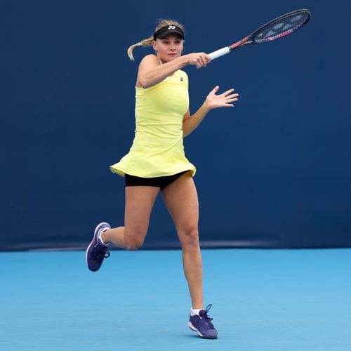 Dayana Yastremska, Beijing 2026