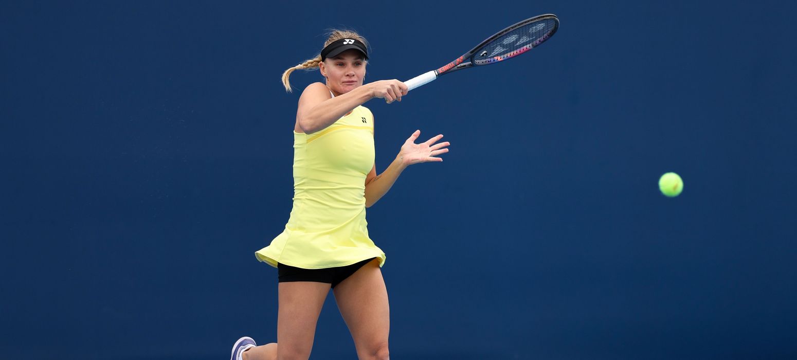 Dayana Yastremska, Beijing 2026