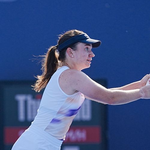 Daria Snigur, Beijing 2026