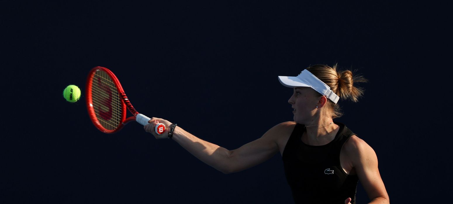 Polina Kudermetova, Beijing 2026