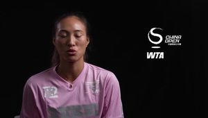BEIJING - POST-MATCH INTERVIEW - R128 - QINWEN ZHENG_Digital Download_m52225