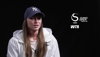 BEIJING - PRE-TOURNAMENT INTERVIEW - ELENA RYBAKINA_Digital Download_m52229