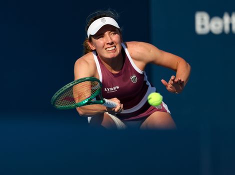 Ekaterina Alexandrova, Beijing 2026