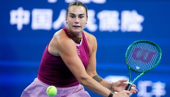 Aryna Sabalenka, Beijing 2026