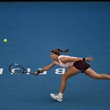Karolina Muchova, Beijing 2026