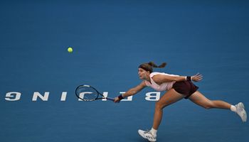 Karolina Muchova, Beijing 2026