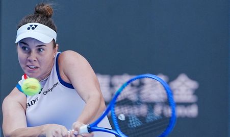 Linda Noskova, Beijing 2026