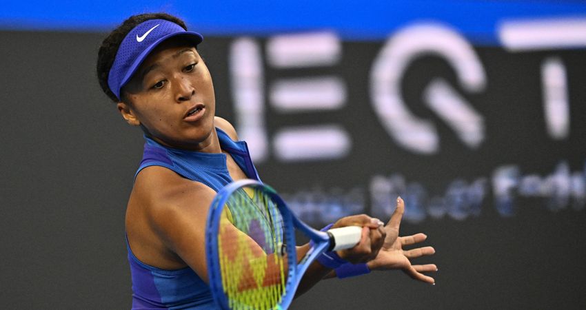 Naomi Osaka, Beijing 2026