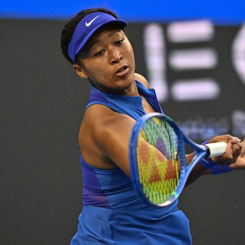 Naomi Osaka, Beijing 2026