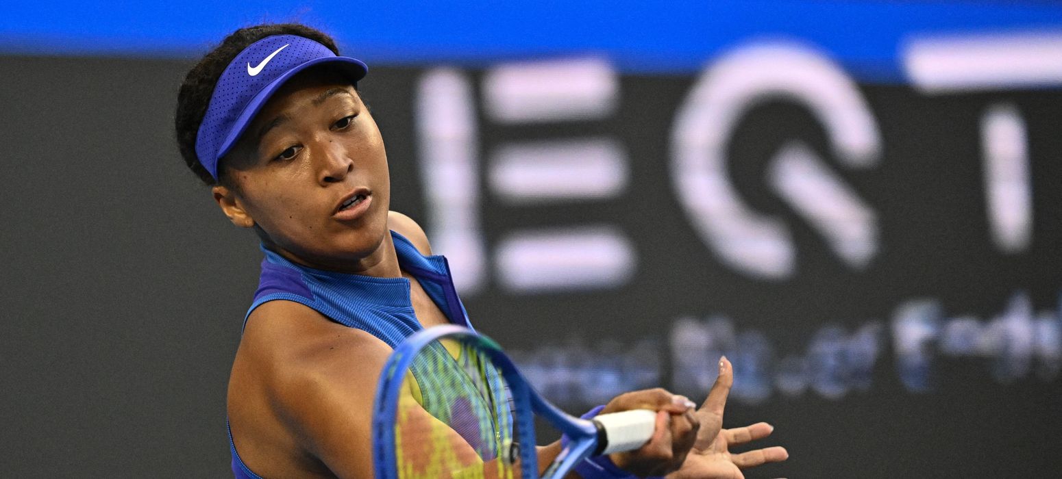 Naomi Osaka, Beijing 2026