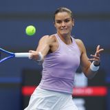 Maria Sakkari, Beijing 2025
