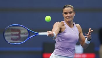 Maria Sakkari, Beijing 2025