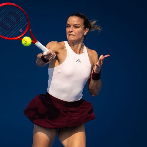 Maria Sakkari, Beijing 2026