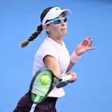 Katie Volynets, Beijing 2026