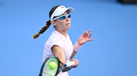 Katie Volynets, Beijing 2026